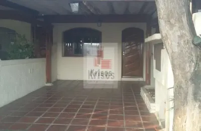 Casa com 3 quartos à venda na Estrada Santo de Amaro, 201, Jardim Guarau, São Paulo