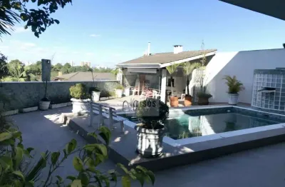 Luxuoso sobrado à venda no parque dos príncipes 500m² 4 suíte 4 vagass