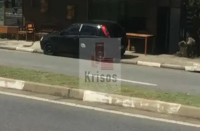 Terreno comercial à venda na Avenida São Camilo, 3600, Chácara São João, Carapicuíba
