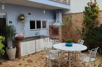 Casa com 3 quartos à venda na Rua Doutor Almeida Sampaio, 26, Jardim Bonfiglioli, São Paulo