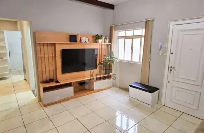 Apartamento de 100m² com 3 dormitórios (1 suíte) e armários planejados em pinheiros