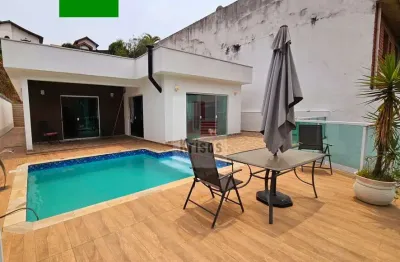 Vendo casa térrea no parque dos príncipes - fino acabamento 290m² com 3 suítes e 6 vagas