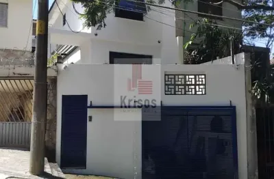 Sobrado charmoso e bem localizado para morar bem no Jardim Bonfiglioli.