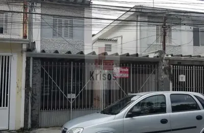 Casa com 2 quartos à venda na Rua Nestor dos Santos Lima, 159, Jardim Jamaica, São Paulo
