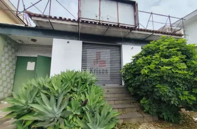 Casa comercial à venda na Avenida Eliseu de Almeida, 2751, Instituto de Previdência, São Paulo