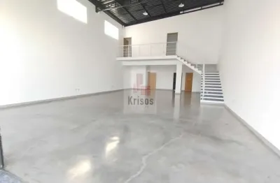 Galpão novo próximo ao centro de vargem grande paulista com 147 m²!!!