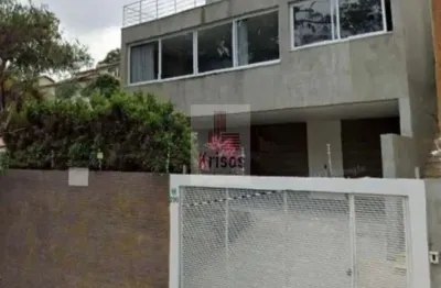 Casa com 4 quartos para alugar na Rua Desembargador José Mauro Bourroul Ribeiro, 250, Parque dos Príncipes, São Paulo