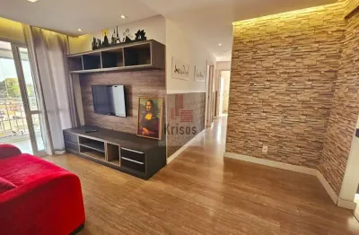 Apartamento charmoso na vila sônia com 81m² e 3 dormitórios