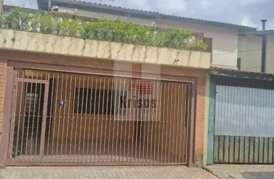 Casa com 3 quartos à venda na Rua Heitor Ariente, 61, Jardim das Vertentes, São Paulo