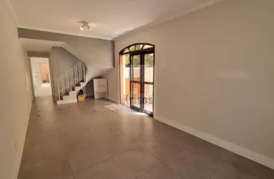 Sobrado em condominio fechado! próximo ao largo do jardim bonfiglioli.