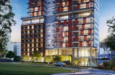 Lasar chácara klabin ? sofisticação, exclusividade e vista permanente para a praça kant