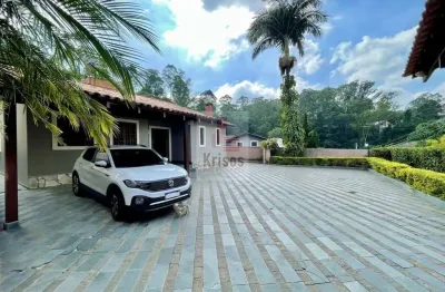 Casa em condomínio fechado com 3 quartos à venda na Avenida São Camilo, 4151, Chácara São João, Carapicuíba