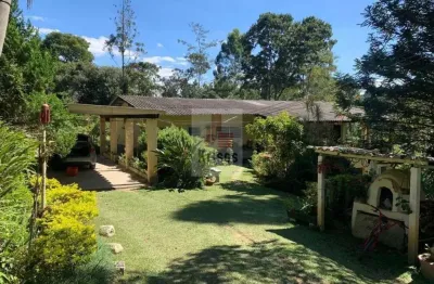 Chácara / sítio com 3 quartos à venda na Estrada da Cachoeirinha, 9497, Cachoeira, Cotia