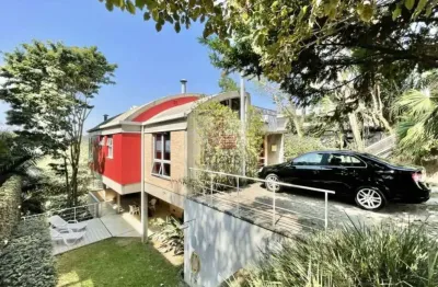 Casa contemporânea de alto padrão - sofisticação e conforto!