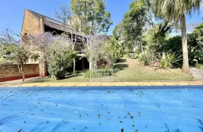 Oportunidade incrível: encantadora casa estilo campo com vista privilegiada.