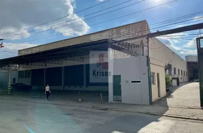 Barracão / Galpão / Depósito para alugar na Avenida Engenheiro Roberto Zuccolo, 184, Jardim Humaitá, São Paulo