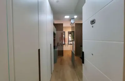 Studio à venda no haus mitre campo belo ? 26m² , reformado e mobiliado