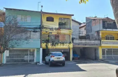 Sobrado a venda com 3 dormitórios , 2 vagas na cidade das flores em osasco