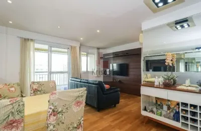 Apartamento à venda no residencial mais flora morumbi | 2 dorms + sala ampliada | 25º andar
