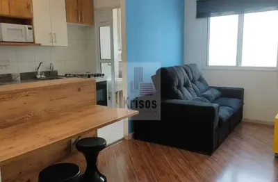 Apartamento com 1 quarto para alugar na Rua Cônego Vicente Miguel Marino, 43, Barra Funda, São Paulo