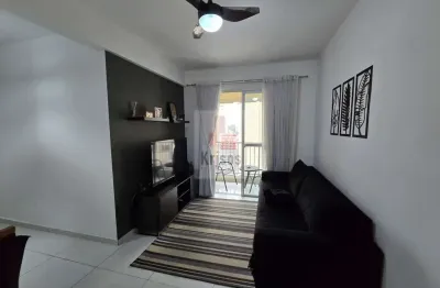 Apartamento reformado de  02 dormitórios com 01 suíte, 02 vagas, deposito subsolo!