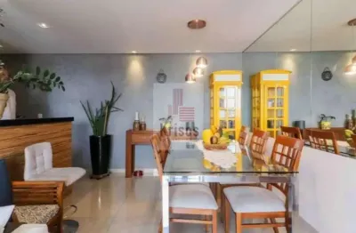 Oportunidade imperdível! 3 dormitórios com suíte e sacada gourmet! próximo ao metrô vila sônia!