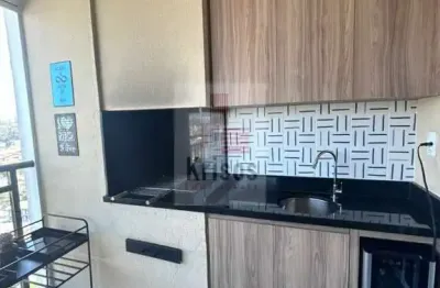 Apartamento a venda último andar com terraço gourmet , 62 m² e 2 vagas próximo ao metrô e usp