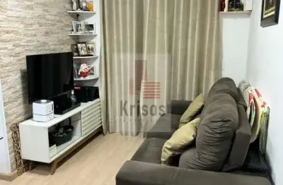 Apartamento com 2 quartos à venda na Rua Bazílio da Silva, 209, Jardim Monte Alegre, São Paulo