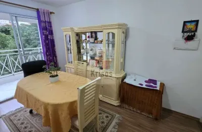 Apartamento com 2 quartos à venda na Rua Pedro Ferrer, 40, Parque Ipê, São Paulo