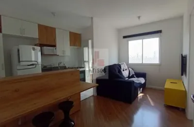 Apartamento com 1 quarto à venda na Rua Cônego Vicente Miguel Marino, 43, Barra Funda, São Paulo