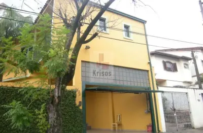 Casa com 3 quartos à venda na Rua Padre Luís Yeber, 124, Vila Universitária, São Paulo