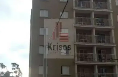 Apartamento com 3 quartos à venda na Rua Conrado Mazzeo, 292, Jardim Luísa, São Paulo