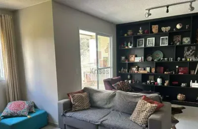 Apartamento com 2 quartos à venda na Avenida Albert Bartholome, 242, Jardim das Vertentes, São Paulo