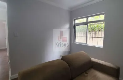 Apartamento térreo reformado com 2 dormitórios e 1 vaga !!!!