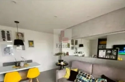 Apartamento com 2 quartos à venda na Rua Alexandre Calame, 80, Jaguaré, São Paulo