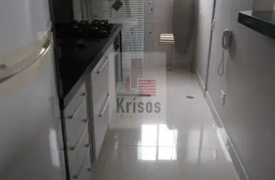 Apartamento com 2 quartos à venda na Rua Vicente de Sabóia, 144, Vila Nova Alba, São Paulo