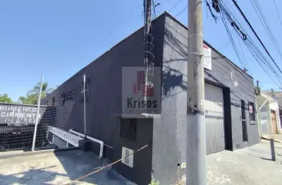 Barracão / Galpão / Depósito para alugar na Rua João Sbarai, 43, Vila Gomes, São Paulo