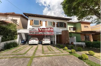 Casa com 4 quartos à venda na Alameda Platina, 67, Alphaville, Santana de Parnaíba