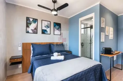 Kitnet / Stúdio à venda na Rua Coronel Mursa, 56, Brás, São Paulo