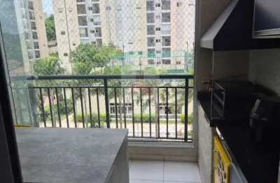 Apartamento 70m² com Terraço Gourmet no Prime House Bussocaba ? Ao Lado do Parque Chico Mendes! Pron