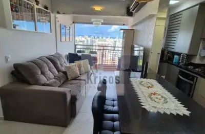 Condomínio Alto São Francisco - Apartamento  a venda com 60m², 2 quartos e 1 vaga de garagem