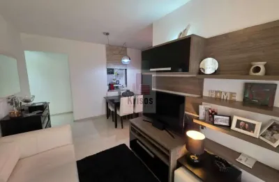 Eco Life - Ótimo Apartamento 3 Dormitórios (1 Suíte) + Semi-Mobiliado - 63 m² - Butantã - R$ 459.000