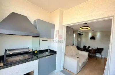 Apartamento à Venda no City Bussocaba | 53m² | 2 Dormitórios | 1 Vaga