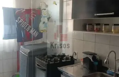 Apartamento com 2 quartos à venda na Estrada Pimentas-São Miguel, 730, Jardim Centenário, Guarulhos