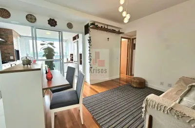 Apartamento 56m² | 2 Dormitórios (1 Suíte) | 2 Banheiros | 2 Vagas