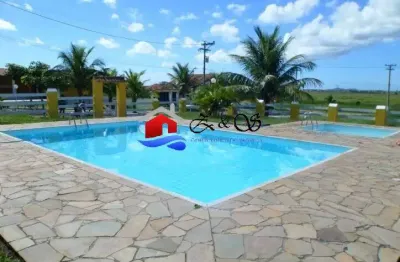 Terreno em condomínio fechado à venda no Balneário São Pedro, São Pedro da Aldeia 