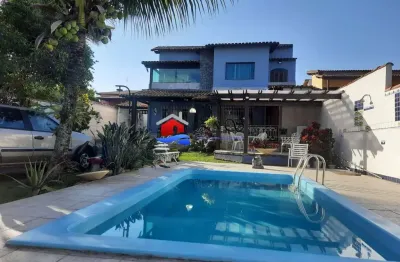 Casa com 3 quartos à venda no Jardim Atlântico Central (Itaipuaçu), Maricá 
