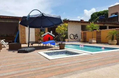 Casa com 4 quartos à venda em Itaipuaçú, Maricá 