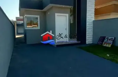 Casa com 3 quartos à venda no Jardim Atlântico, Maricá 