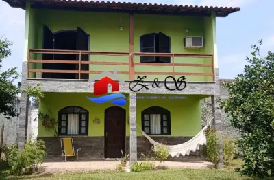 Casa com 3 quartos à venda no Jardim Atlântico, Maricá 